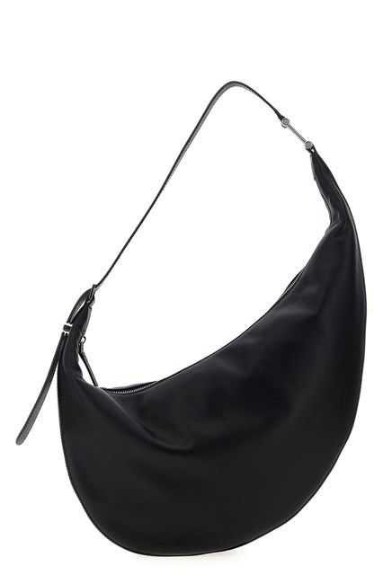 Borsa a spalla 'Hobo Small' - Nero (U)