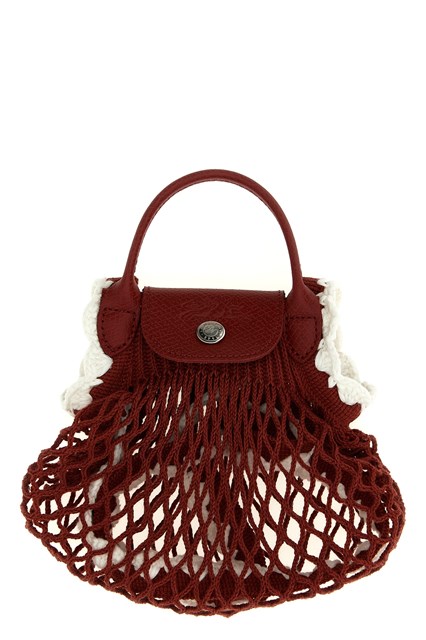 Tracolla rete 'XS Le Pliage Filet' - Rosso (U)