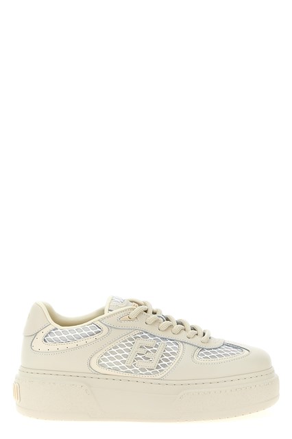 Sneaker 'Fendi Match' - Beige (38.5)