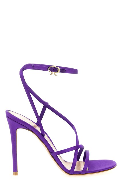 Sandalo 'Orchid' - Viola (36)