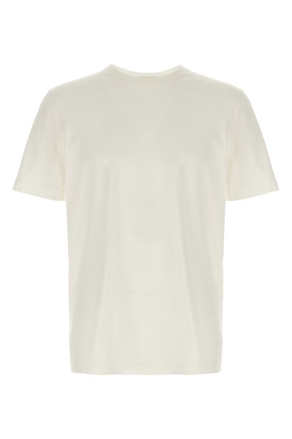 T-shirt 'Luke' - Bianco