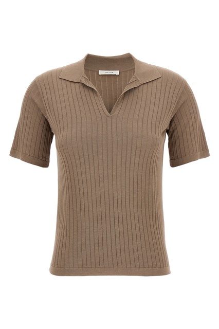 Top 'Kaiomi' - Beige (S)
