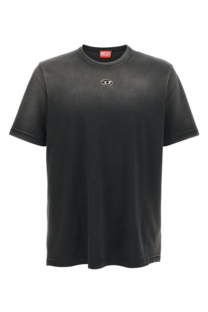 T-shirt 'T-Adjust-T1' - Nero