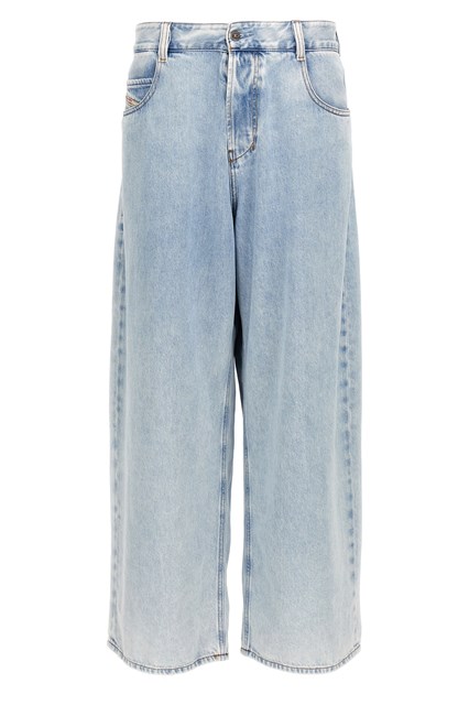 Jeans '1997 D-Enim-M' - Azzurro (32)
