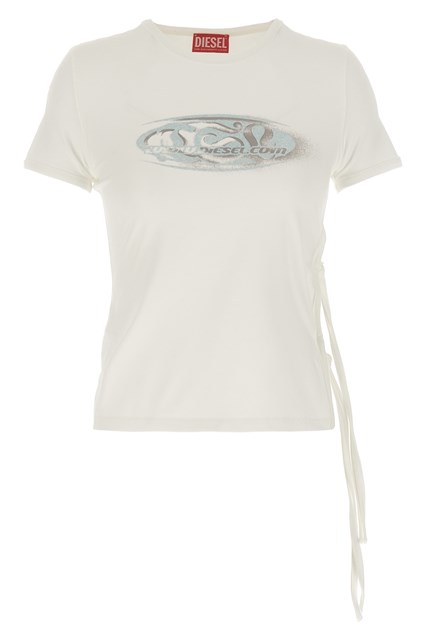 T-shirt 'T-Laya' - Bianco (XS)