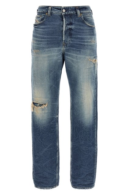 Jeans '1988 D-Ark' - Azzurro (24)