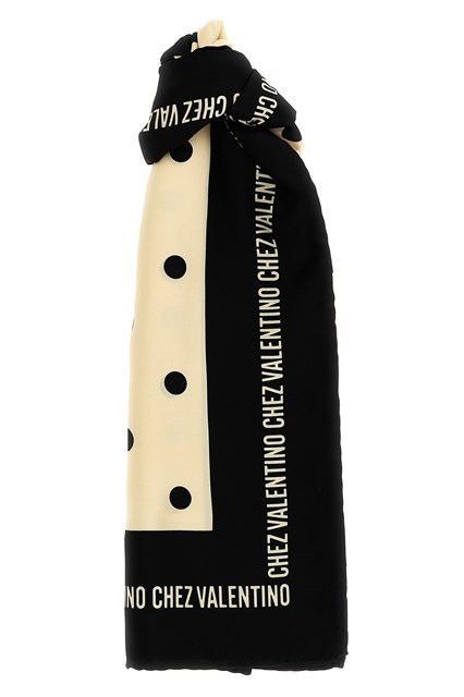 Foulard Valentino Garavani 'Chez Valentino' - Multicolor
