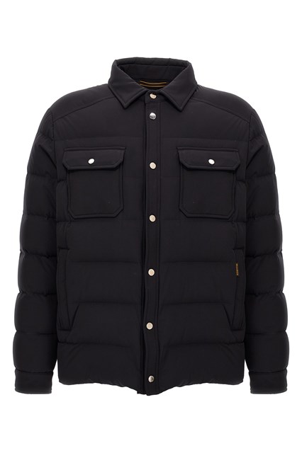 Overshirt 'Veton' - Blu (50 IT)