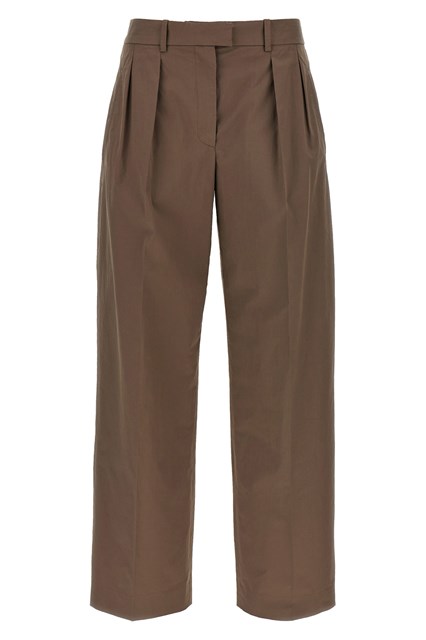 Pantalone 'Alfidis' - Marrone (4)
