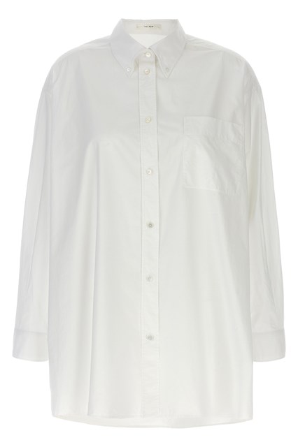 Camicia 'Victoria' - Bianco (4)