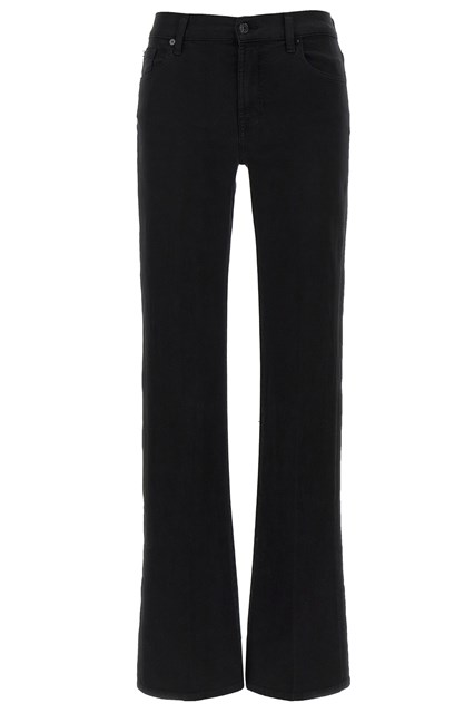 'Bootcut' jeans