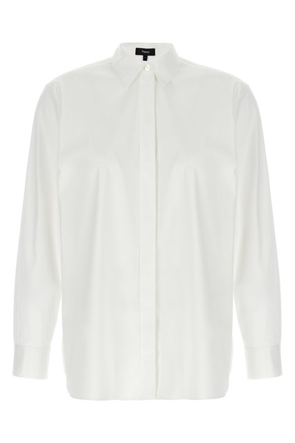 Camicia Good Cotton - Bianco (L)