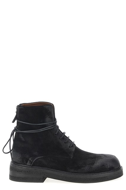 Anfibio 'Parrucca' - Nero (40)