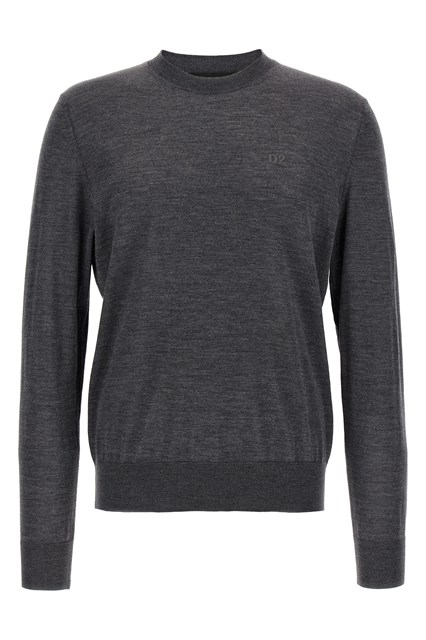 Maglia 'D2' - Grigio