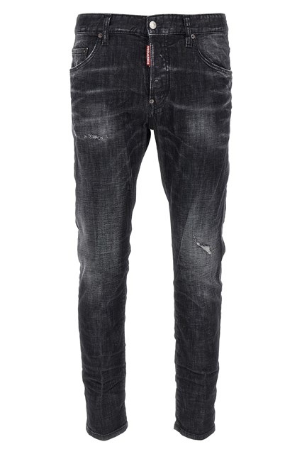 'Skater' jeans