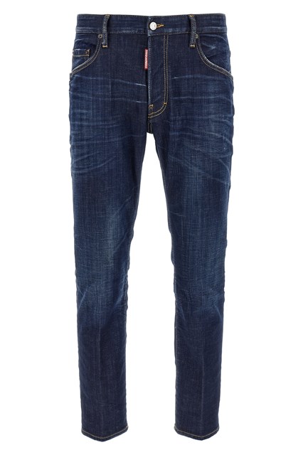 'Skater' jeans