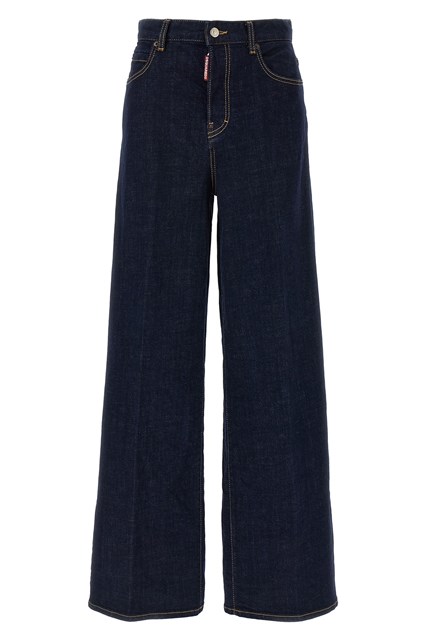 'Traveller' jeans