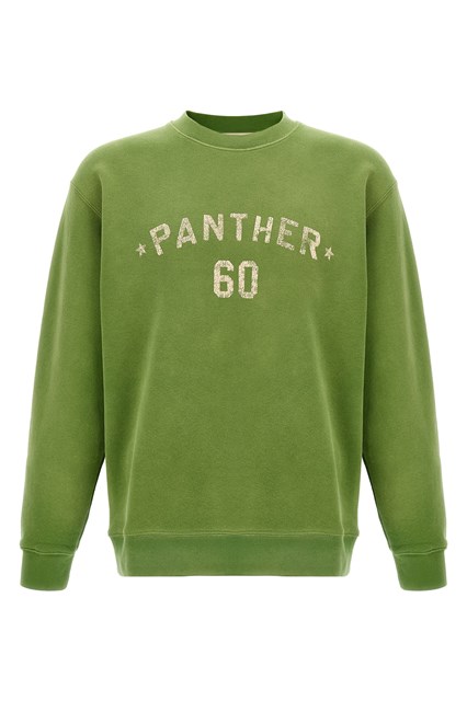 Felpa Valentino Garavani 'Chez Valentino' - Verde