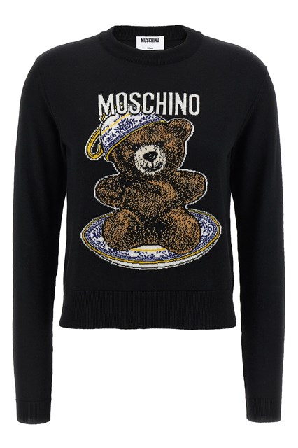 Maglia 'Teddy' - Multicolor (40 IT)