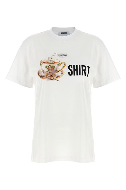 T-shirt stampa - Multicolor (XXS)