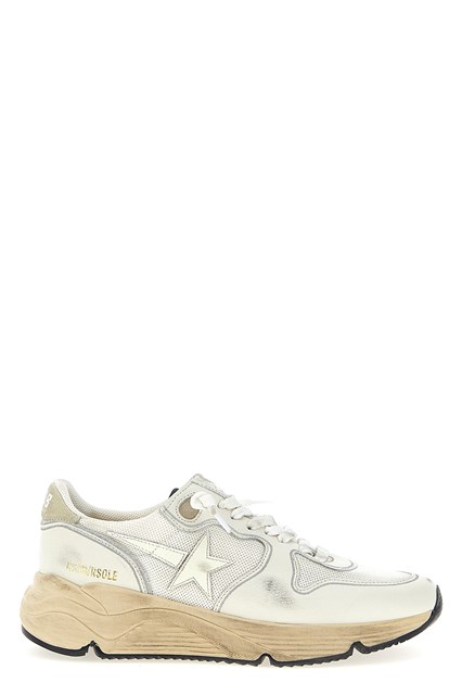 Sneakers 'Running sole' - Bianco (36)