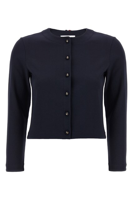 Cardigan 'Ancora' - Blu (44 IT)