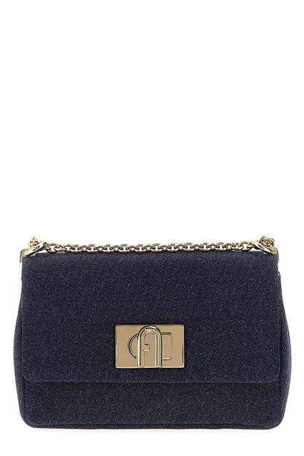 Borsa a tracolla MINI - Blu (U)