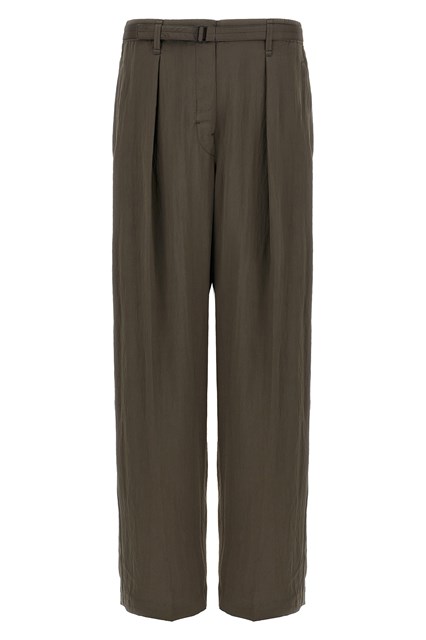 Pantalone cintura - Marrone (44)