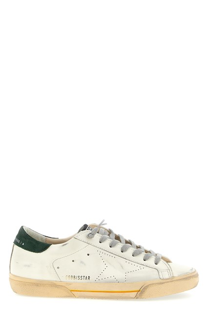 Sneaker 'Superstar' - Verde (44)
