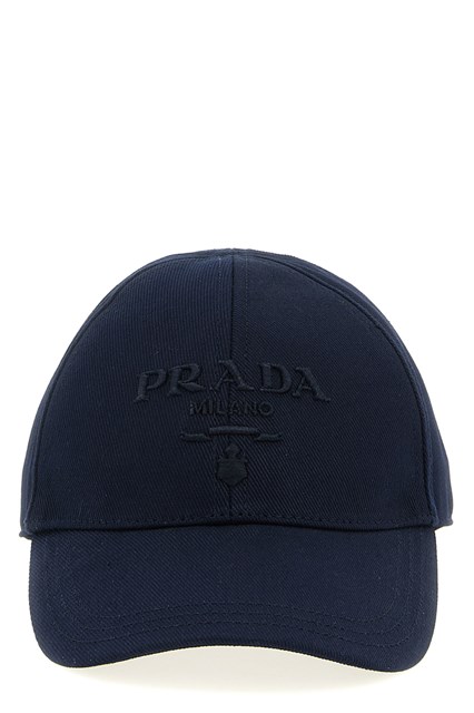 Logo embroidery cap