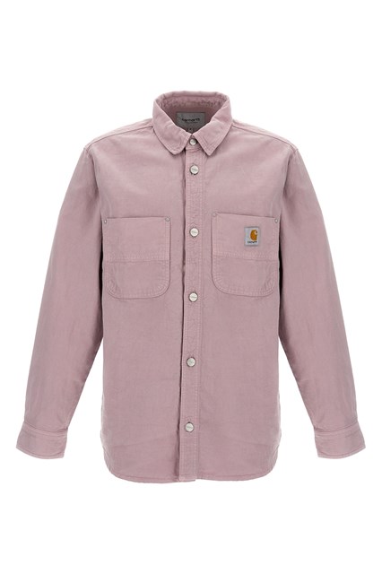 Overshirt 'Walter' - Rosa (M)