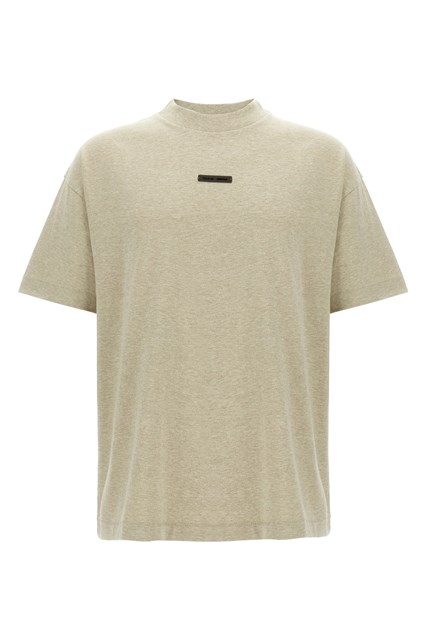 T-shirt 'Classic' - Grigio (XXL)