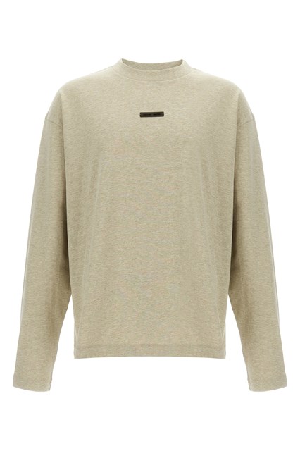 T-shirt 'Classic' - Grigio (XL)