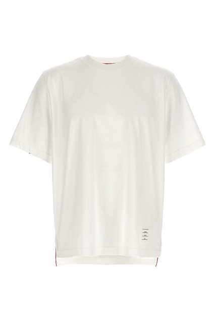 T-shirt 'RWB Knit Trim' - Bianco (2)