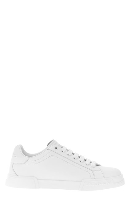 Sneaker 'Portofino' - Bianco (43)