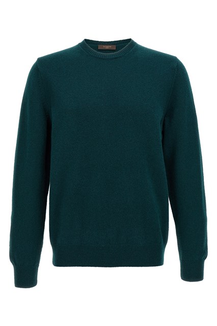 Maglione lana - Verde (50 IT)