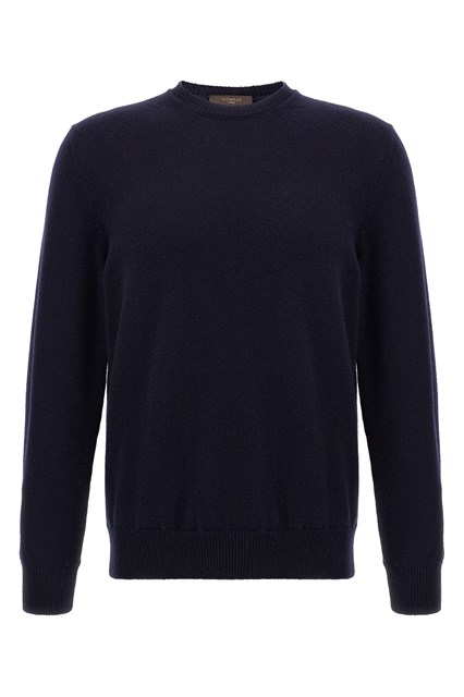 Maglione lana - Blu (50 IT)