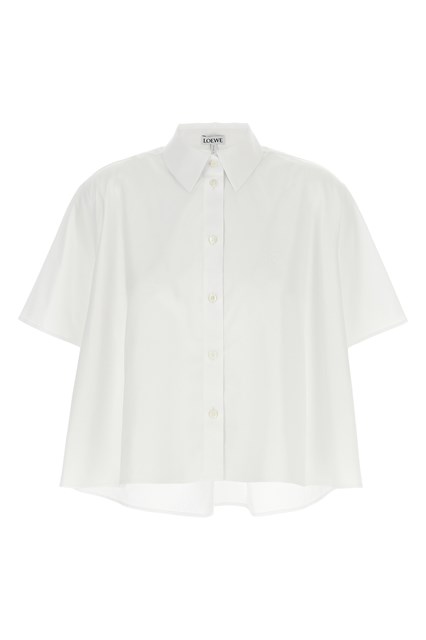 Camicia trapezio - Bianco (38 FR)