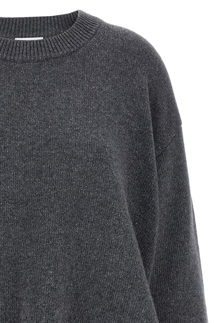 Side laces sweater Sweater, cardigans