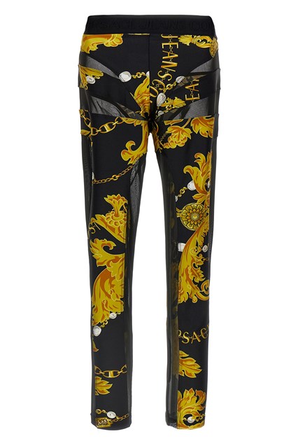 'Barocco' leggings
