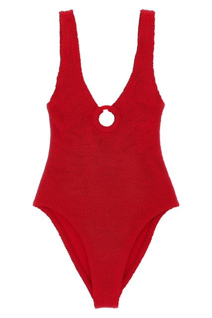 Costume intero 'Celine Swim' - Rosso