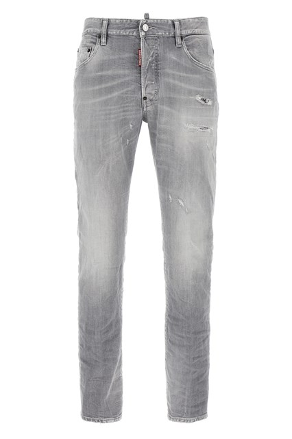 'Skater' jeans