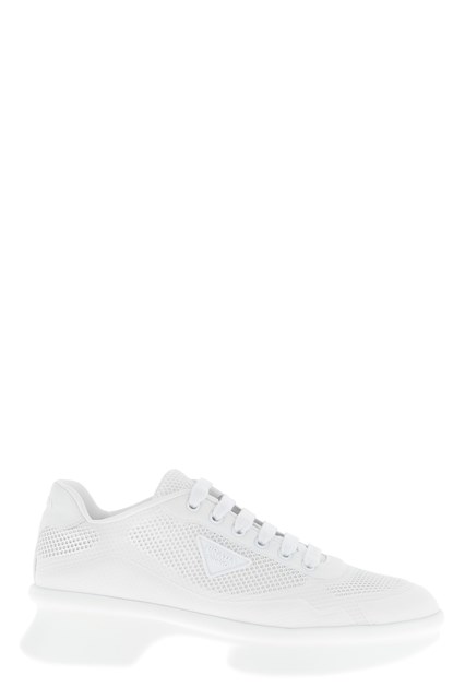 Sneaker mesh - Bianco (36)