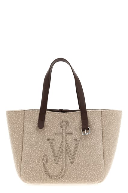 Shopping 'Belt Tote' - Beige (U)