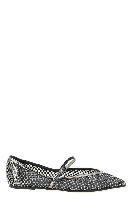 Ballerina 'Gilda' - Grigio (39.5)