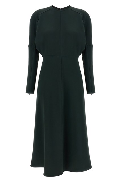 Abito 'Dolman Midi' - Verde (8 UK)