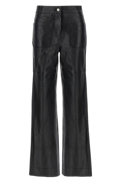 Pantalone 'Alina' - Nero (6 UK)