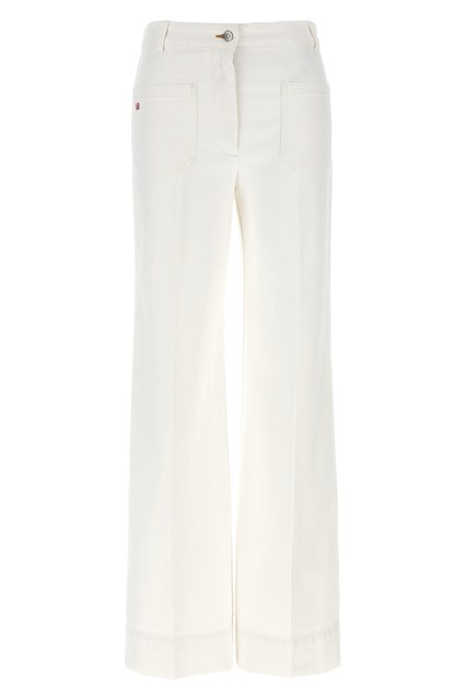 Jeans 'Alina' - Bianco (25)