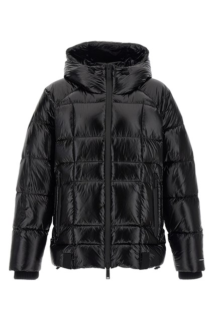 Piumino '3D down jacket' - Nero (48 IT)