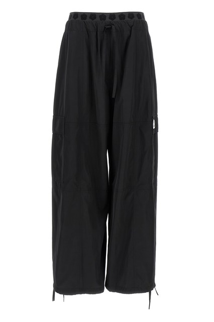 Pantalone cargo'Boke Flower 2.0' - Nero (XS)